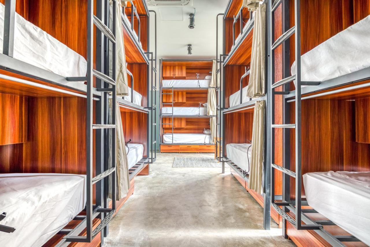 Hotel Selina Madalena São Paulo Exterior foto