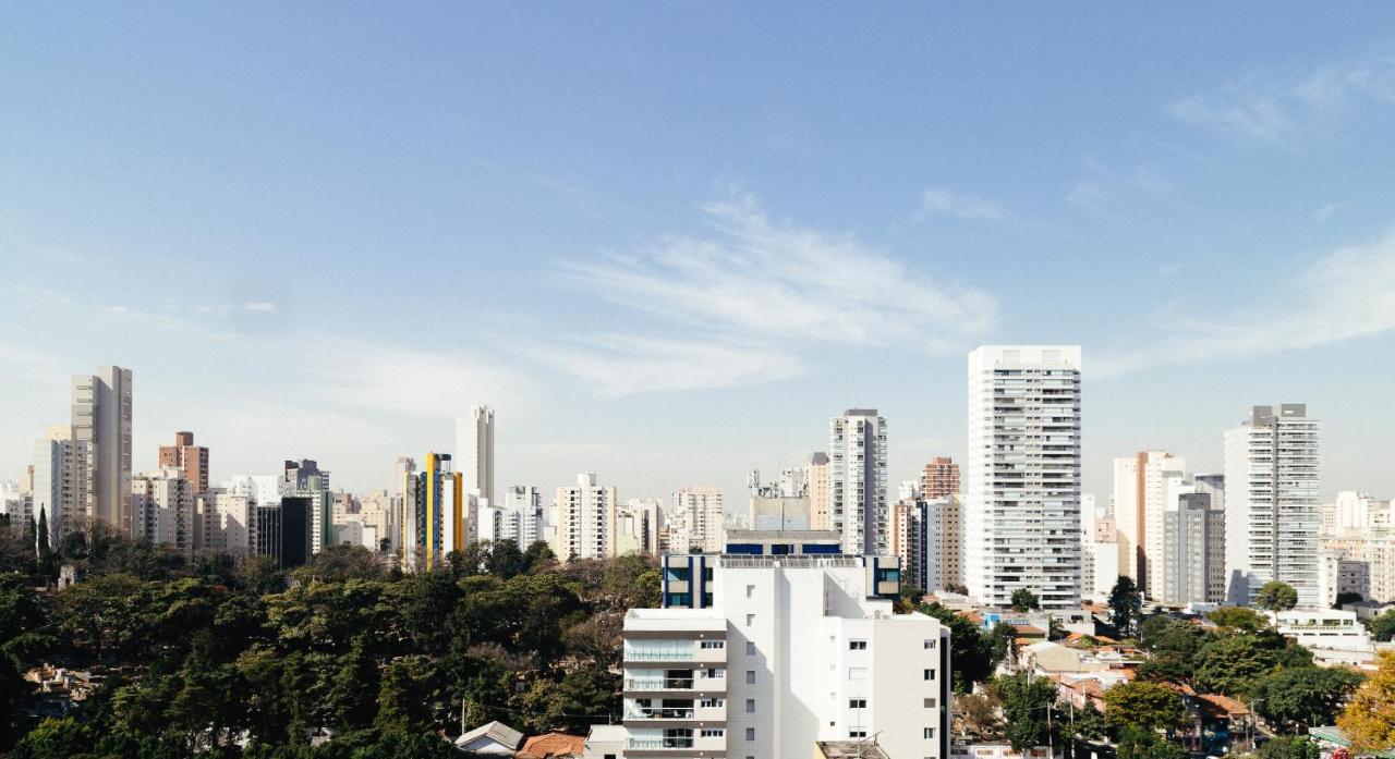 Hotel Selina Madalena São Paulo Exterior foto